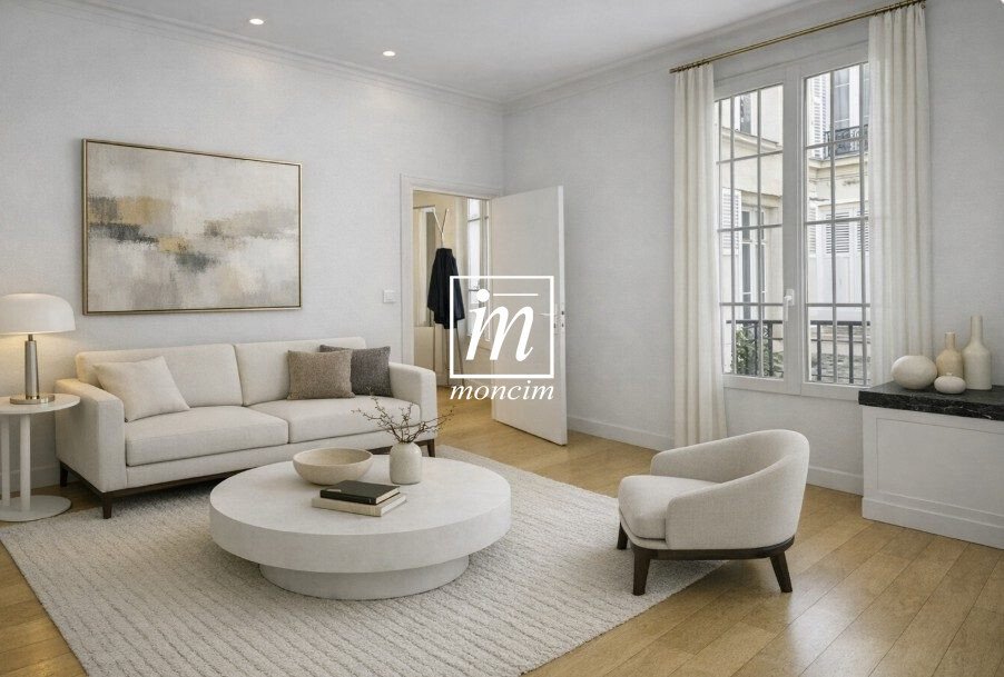 Apartment in Elysées-Madeleine, Paris 8e Arrondissement, Paris 1 - 17893287
