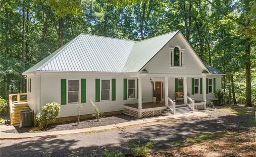 House in Talmo, Georgia, United States 1