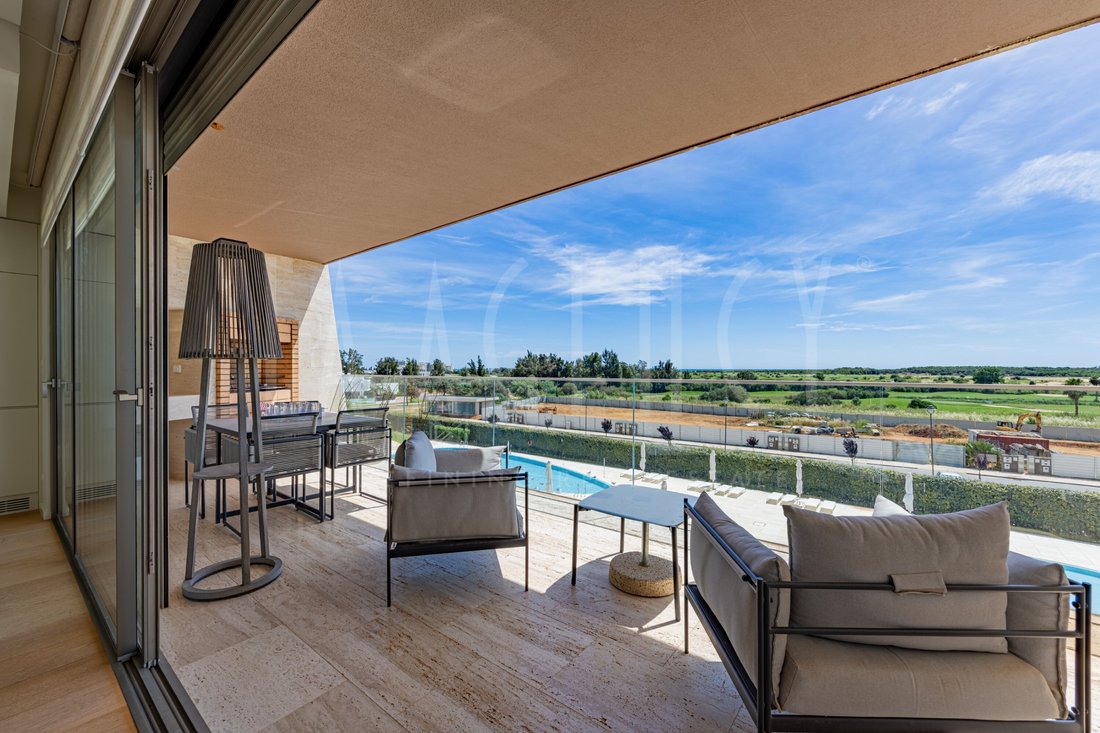 Apartment in Quarteira, Algarve, Portugal 1 - 18099419