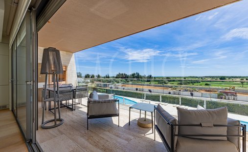 Apartment in Quarteira, Algarve, Portugal 1