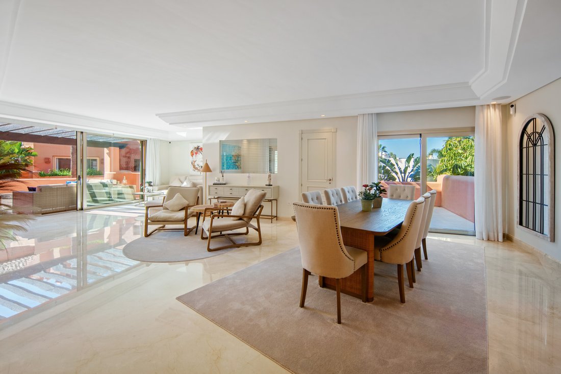 Penthouse in Marbella, Andalusia, Spain 4 - 18091986