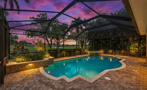 House in Bonita Springs, Florida, United States 1