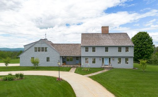 House in Dalton, Massachusetts, United States 1