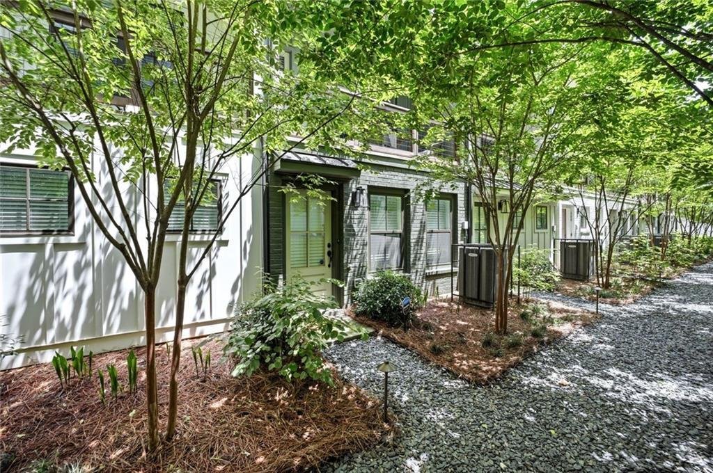 Townhouse in Atlanta, Georgia, United States 1 - 18092113