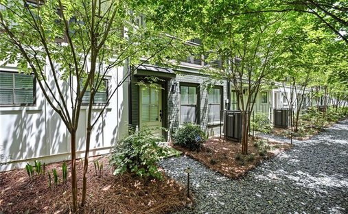 Townhouse en Atlanta, Georgia, Estados Unidos 1