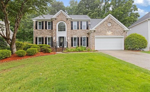 Casa en Alpharetta, Georgia, Estados Unidos 1
