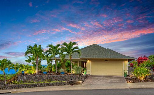 House in Kailua-Kona, Hawaii, United States 1