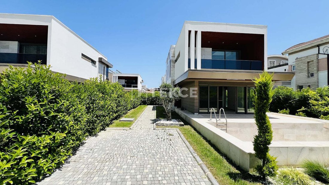 Villa à Kemer, Kemer, Turquie 3 - 18096414