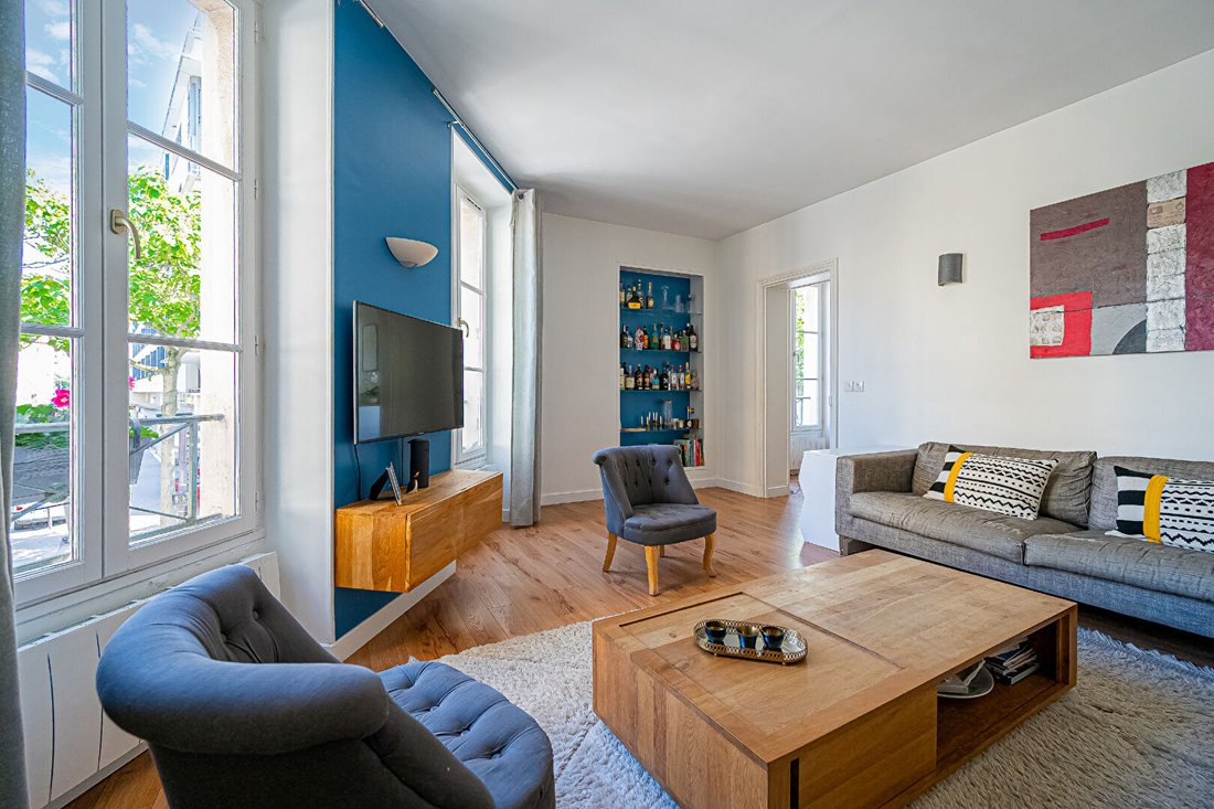 Apartment in Dupleix-Motte Picquet, Paris 15e Arrondissement, Paris 3 - 18094055