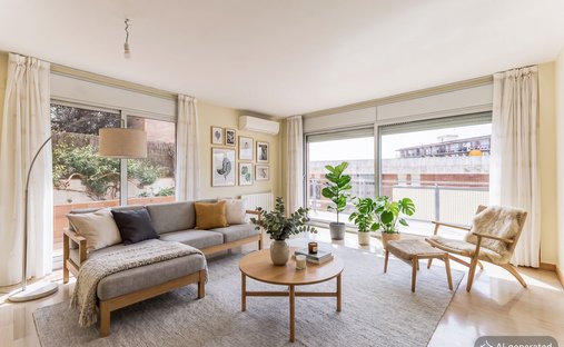 House in Horta-Guinardó, Barcelona, Spain 1