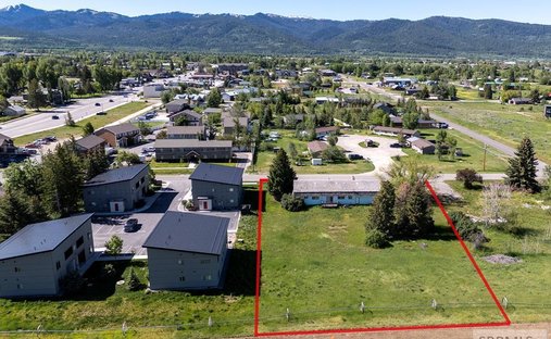 House in Victor, Idaho, United States 1