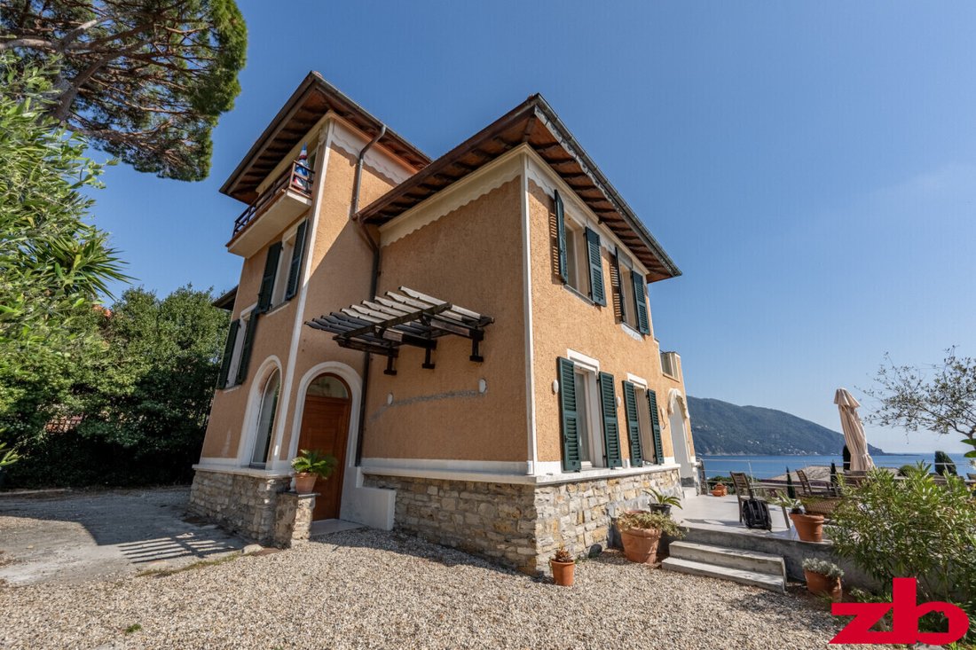 Villa in Lungomare - Mulinetti, Recco, Liguria 3 - 18096257