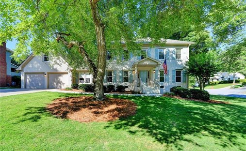 House in Lawrenceville, Georgia, United States 1