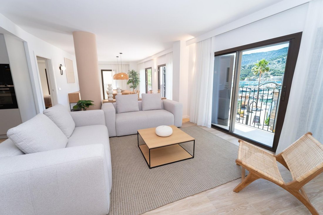 Apartment in Soller, Balearic Islands, Spain 2 - 15545735