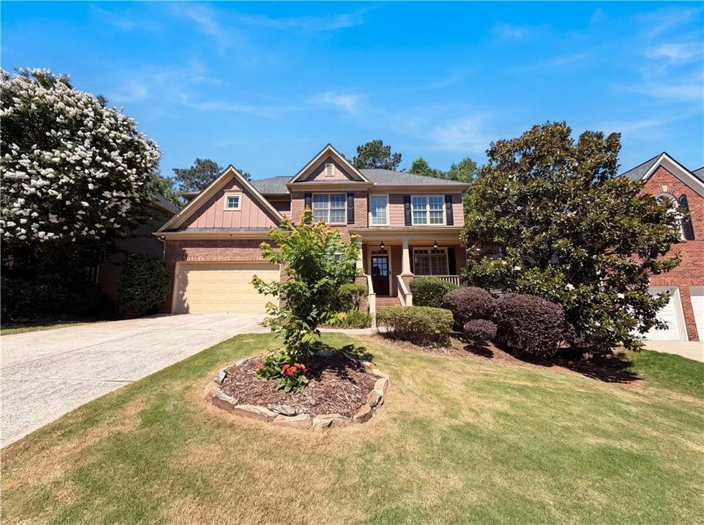 House in Cumming, Georgia, United States 1 - 18103150