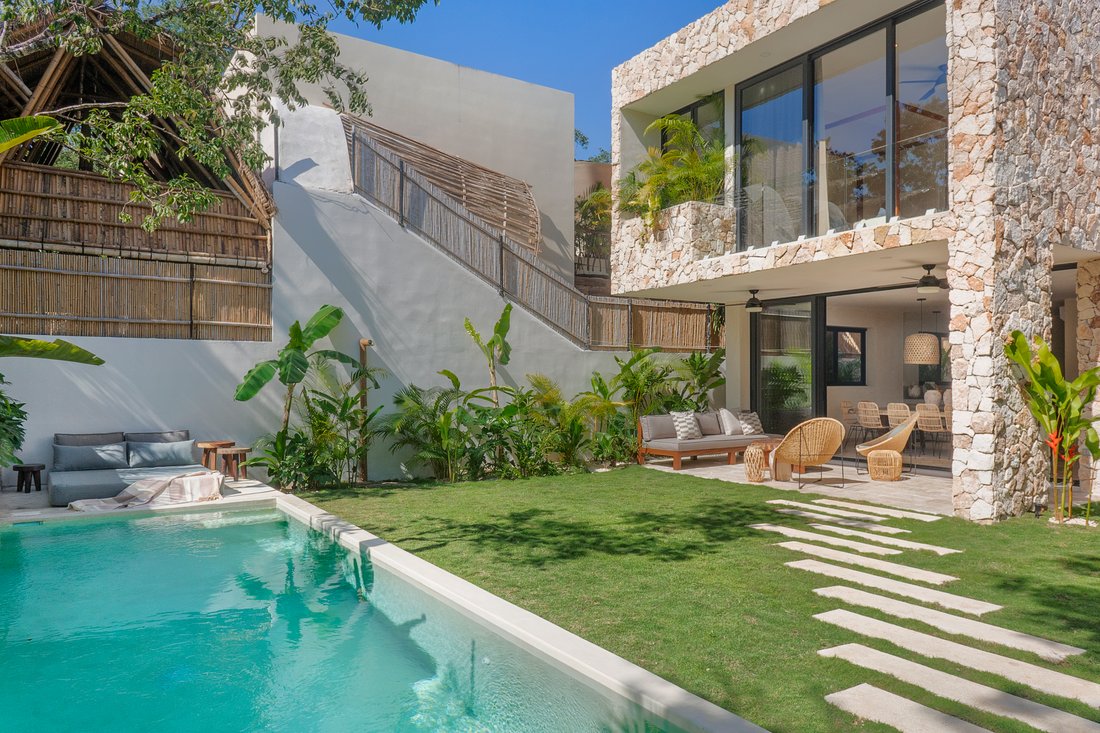 Villa a Alma Tulum Hotel, Quintana Roo, Messico 1 - 18105511