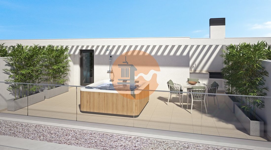 Apartment in Tavira (Santa Maria e Santiago), Algarve, Portugal 5 - 18105248