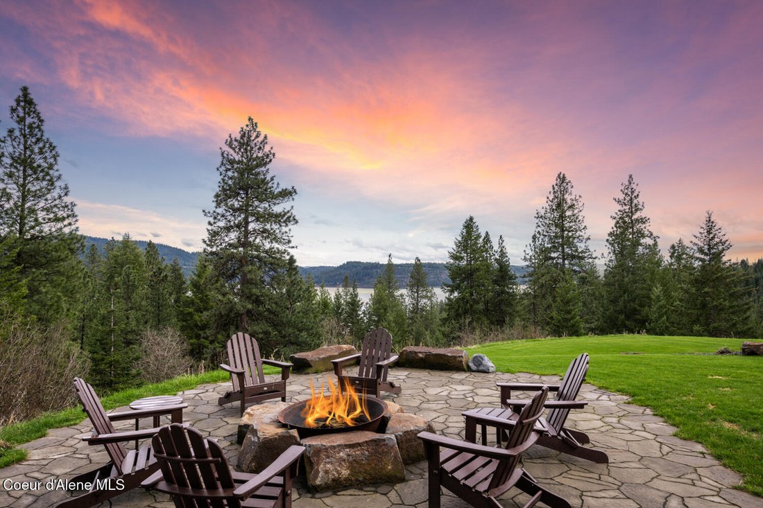 House in Coeur d'Alene, Idaho, United States 4 - 17863495
