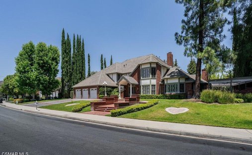 House in Agoura Hills, California, United States 1
