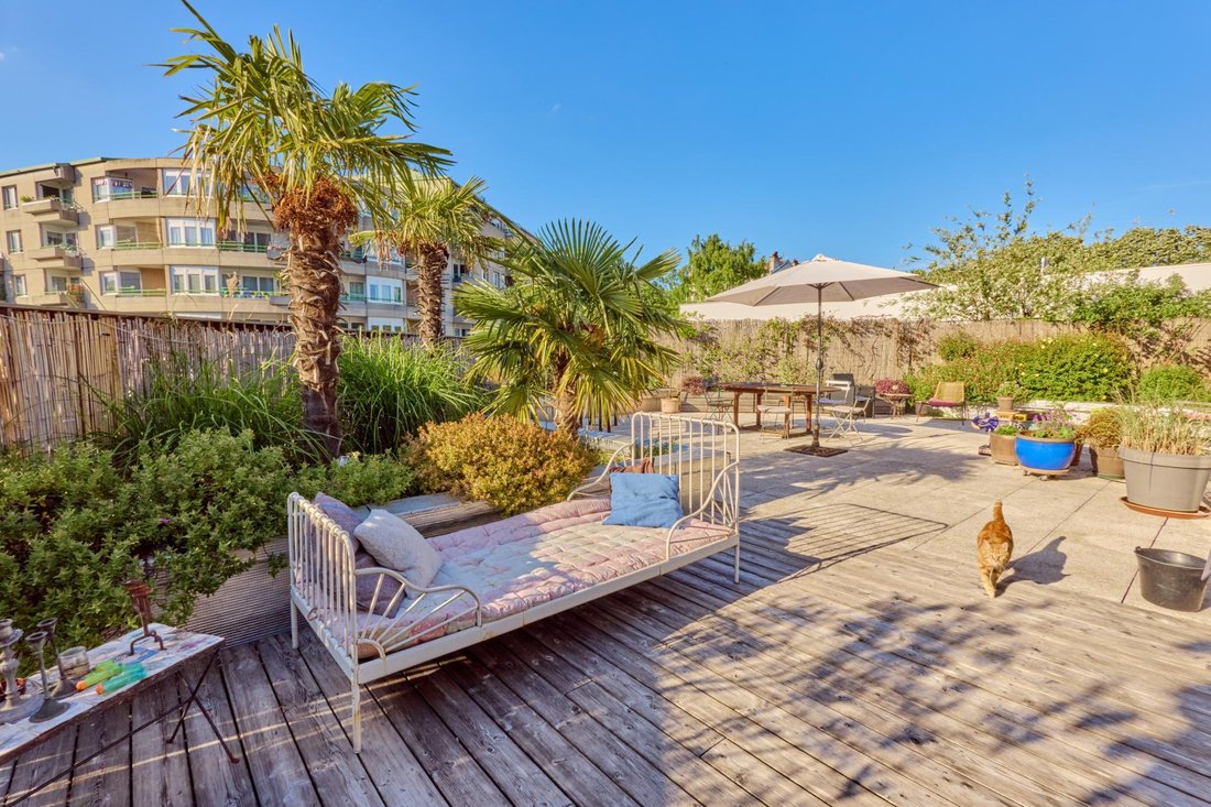 Apartment in Centre-Sadi Carnot, Bagnolet, France 1 - 18100266