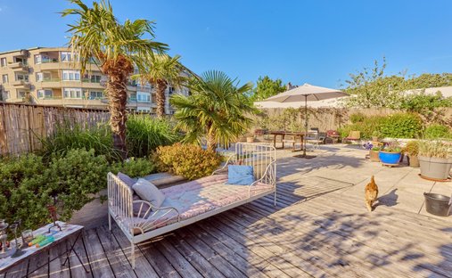 Apartment in Centre-Sadi Carnot, Bagnolet, France 1