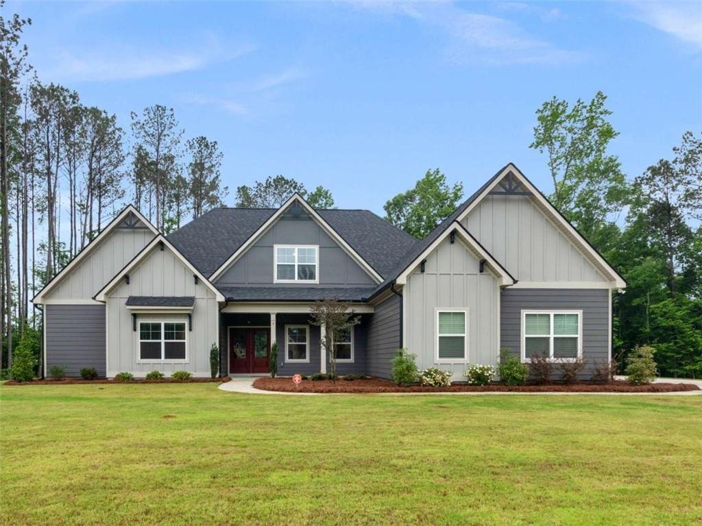 House in Newnan, Georgia, United States 1 - 18103101
