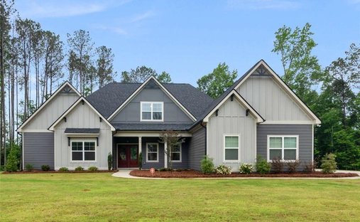 House in Newnan, Georgia, United States 1