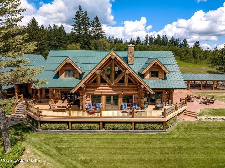 House in Worley, Idaho, United States 3 - 18104343