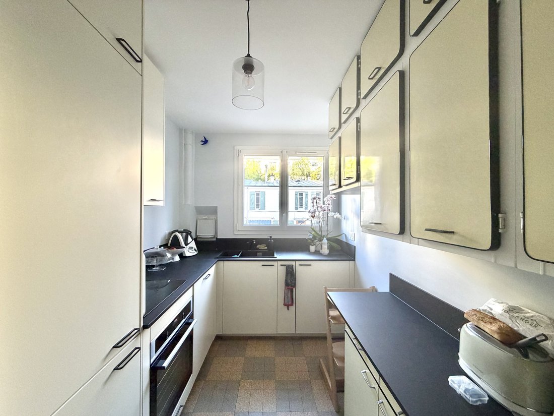 Apartment in Saint-Mande, Ile-de-France, France 5 - 18092887