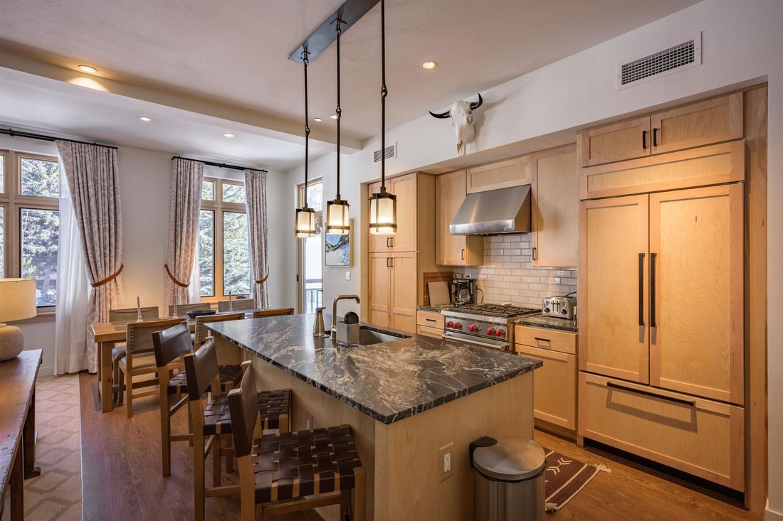 Condo in Taos Ski Valley, New Mexico, United States 3 - 18103275
