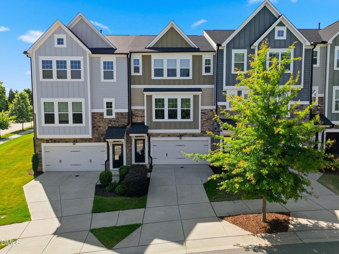 Townhouse in Raleigh, North Carolina, United States 1 - 18104849