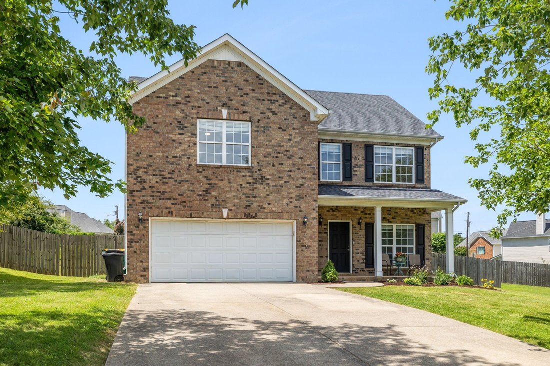 House in Spring Hill, Tennessee, United States 1 - 18102639