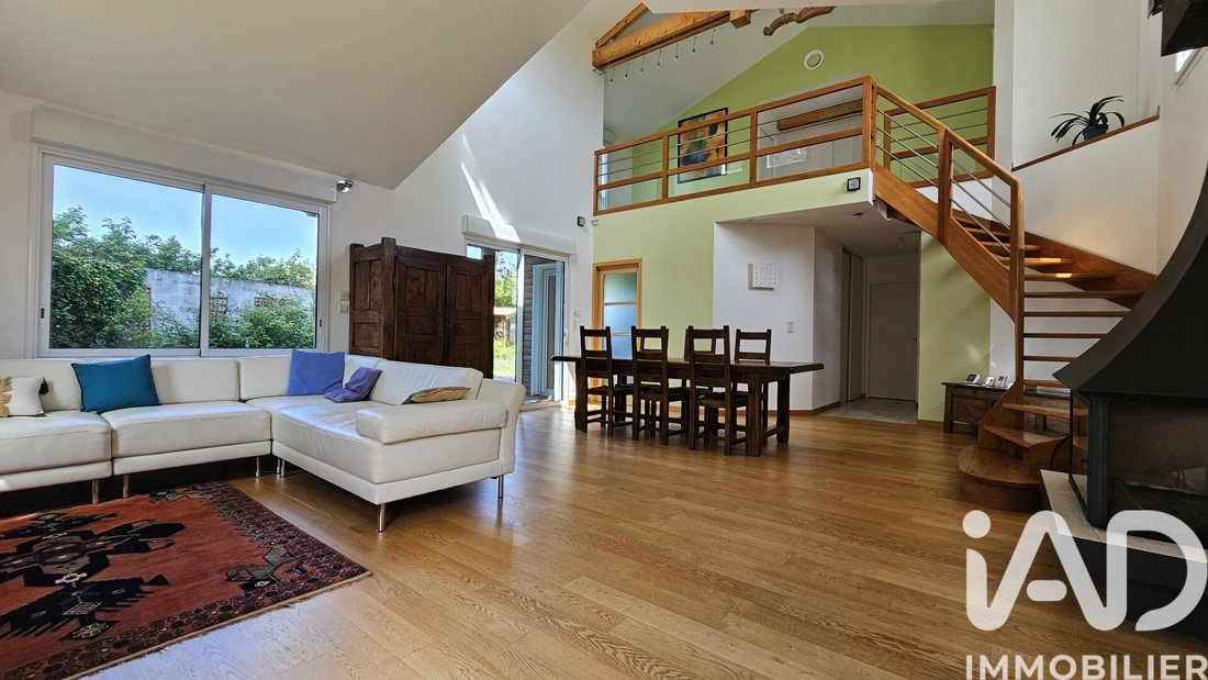 House in Sud Bourg, Saint-Philbert-de-Grand-Lieu, France 1 - 18096933