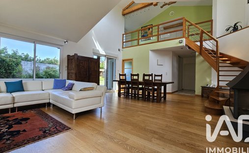 House in Sud Bourg, Saint-Philbert-de-Grand-Lieu, France 1