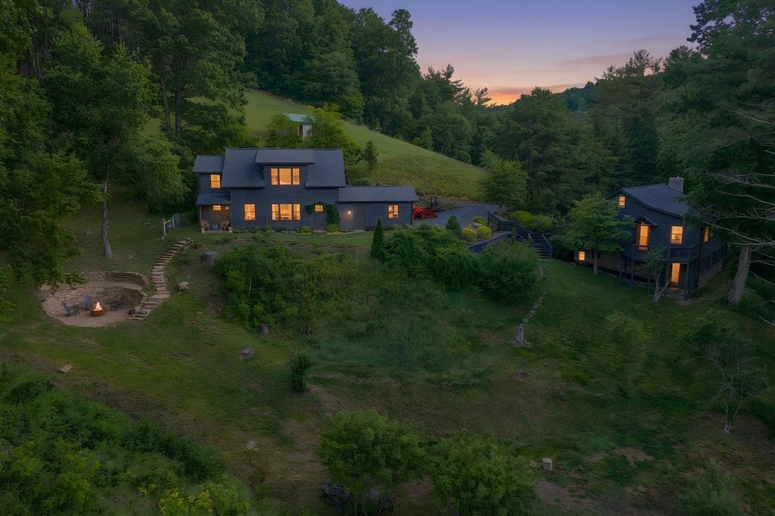 House in Boone, North Carolina, United States 1 - 16198302