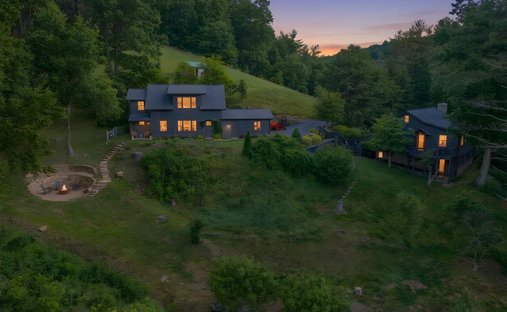 Casa a Boone, Carolina del Nord, Stati Uniti 1