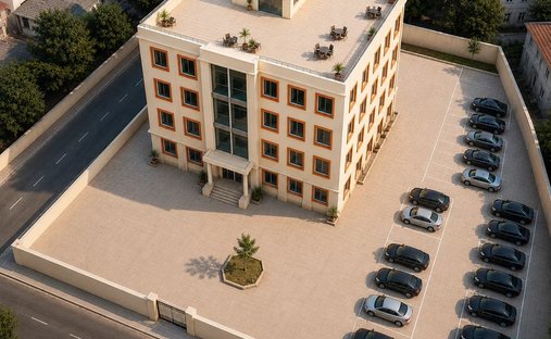 Estate in Yaoundé, Centre Region, Cameroon 1