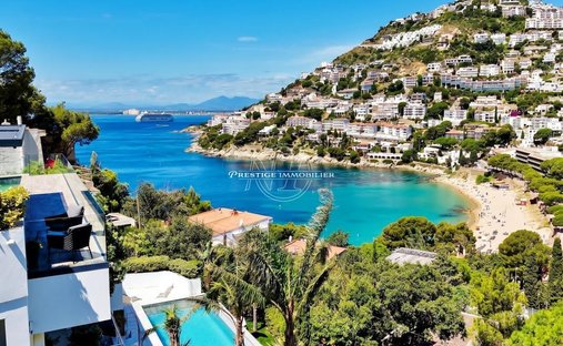 Villa a Roses, Catalogna, Spagna 1