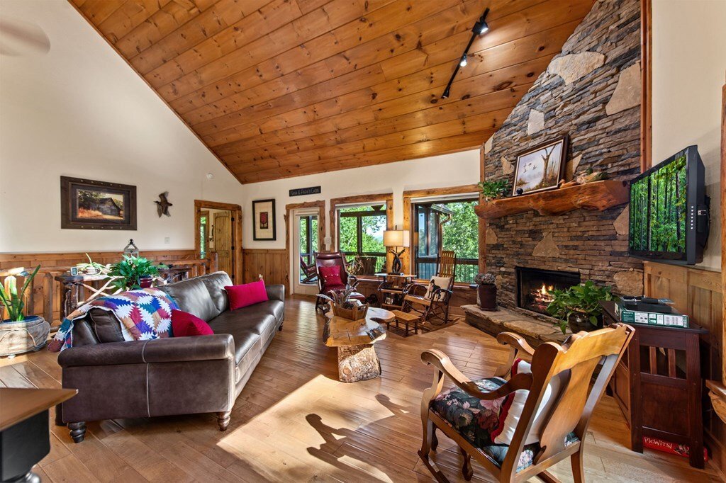 House in Ellijay, Georgia, United States 5 - 18102351