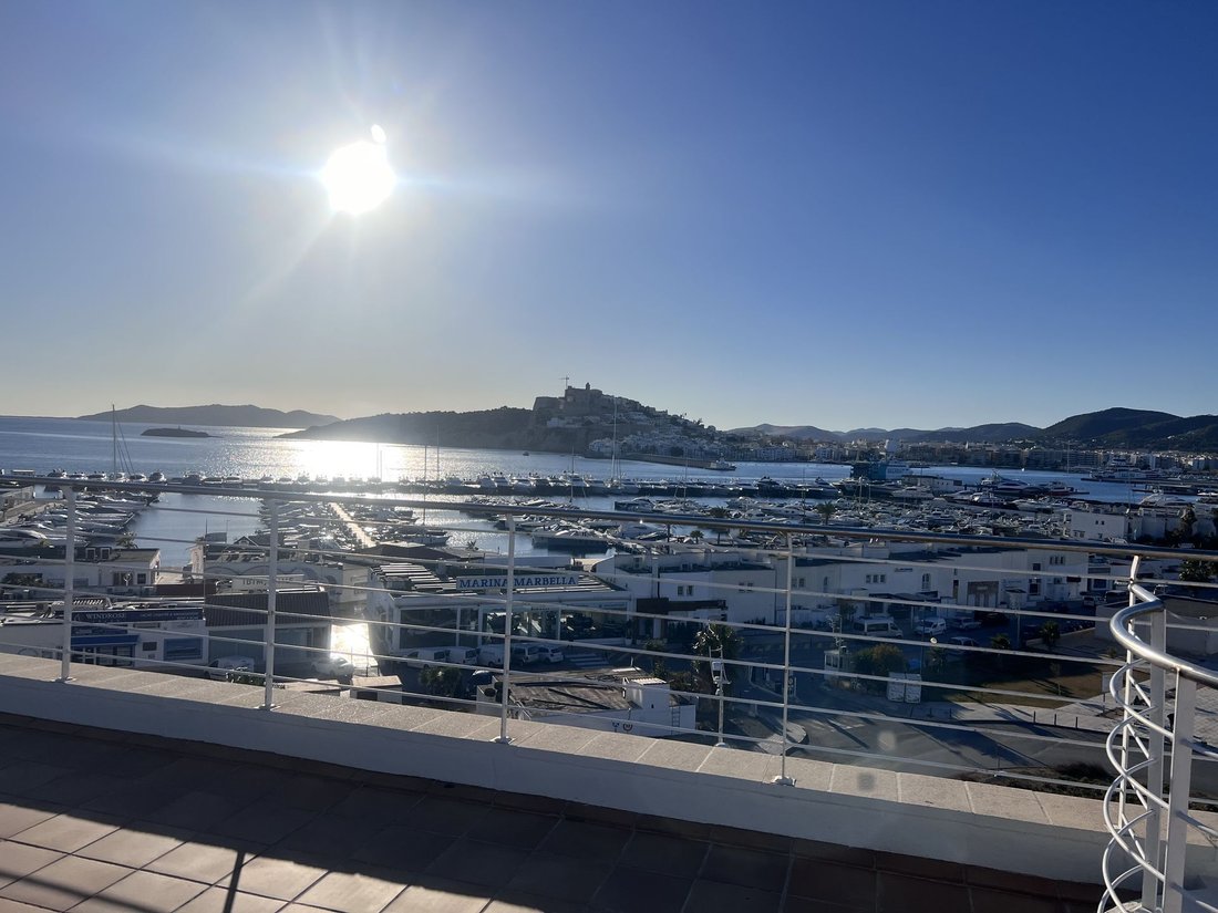 Penthouse in Ibiza Town, Balearic Islands, Spain 1 - 18107089