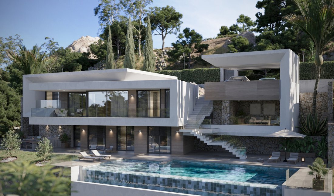 Villa in Estepona, Andalusia, Spain 5 - 18105438
