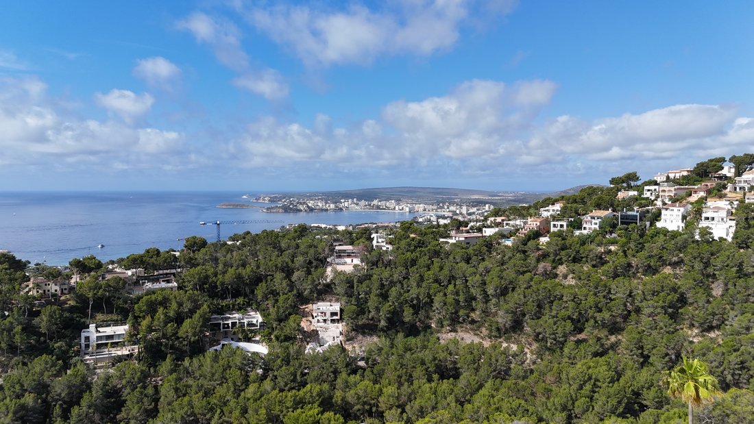 Land in Costa d'en Blanes, Calvia, Balearic Islands 4 - 18094774