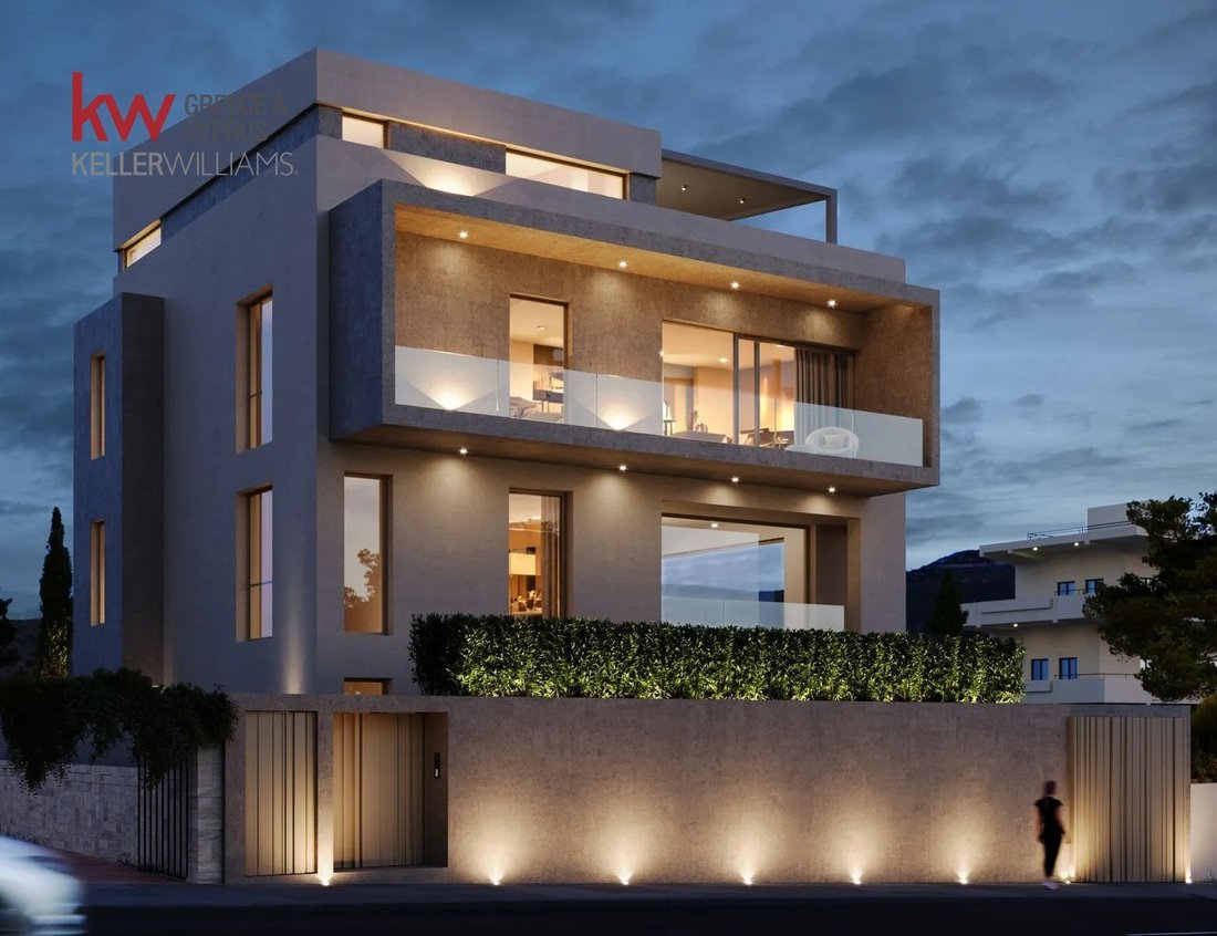 House in South Athens, Attica, Greece 1 - 18092230