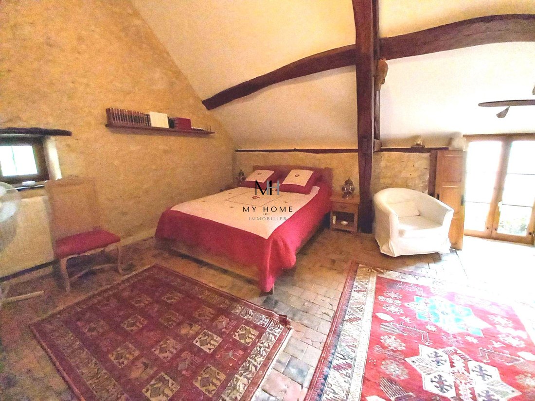 House in Bellême, Normandy, France 3 - 16553013