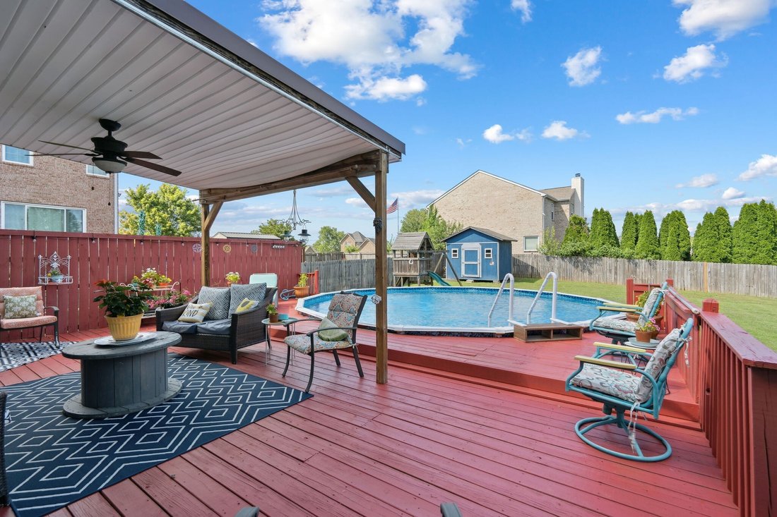 House in Murfreesboro, Tennessee, United States 2 - 18100797
