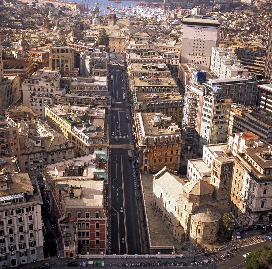 Penthouse in Levante, Genoa, Liguria 4 - 18095257