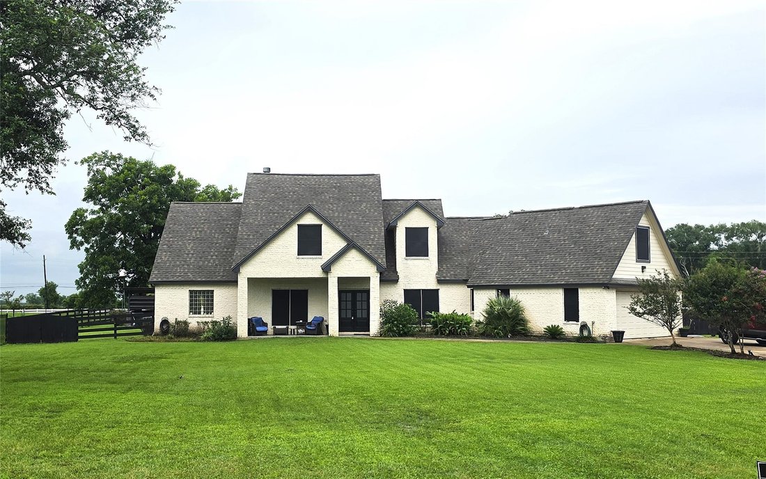 House in Rosharon, Texas, United States 1 - 18101225