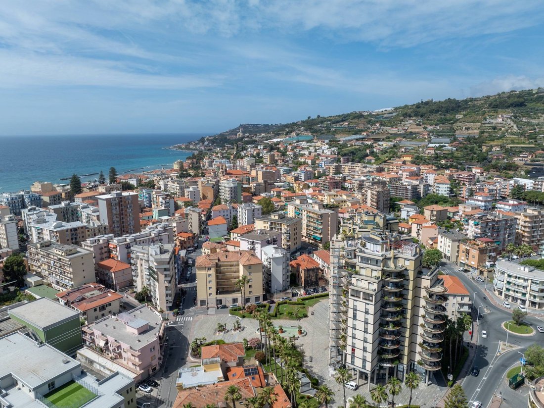 Apartment in Taggia, Liguria, Italy 4 - 18097337