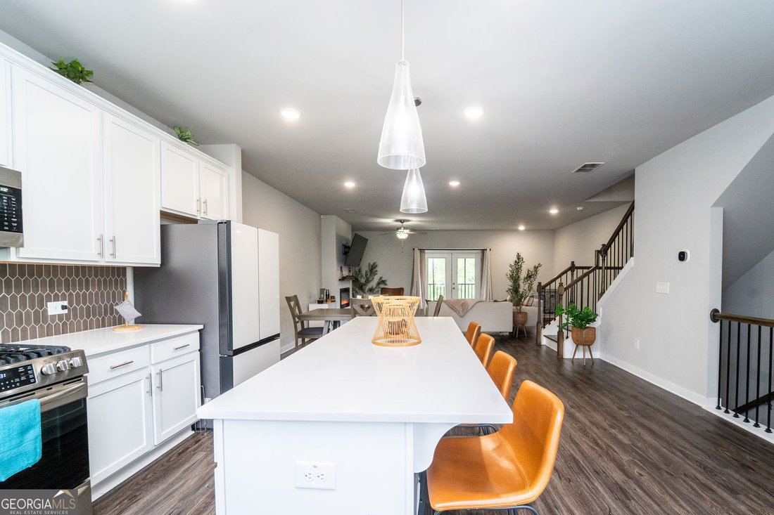 Townhouse in Atlanta, Georgia, United States 3 - 18092207