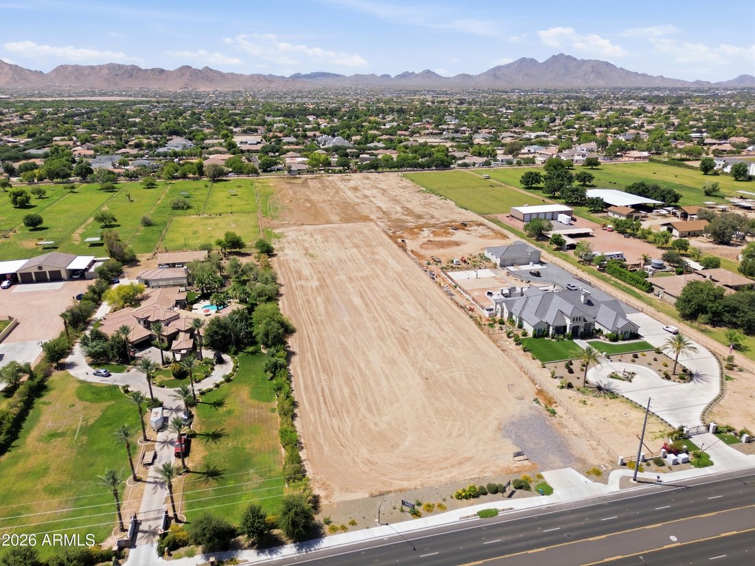 Land in Queen Creek, Arizona, United States 2 - 18096399